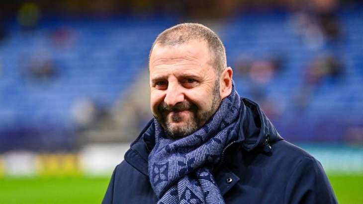 Florian Maurice (Rennes) fait preuve de fermeté